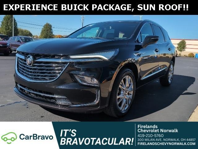 used 2024 Buick Enclave car, priced at $34,000