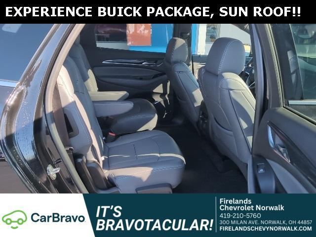 used 2024 Buick Enclave car, priced at $34,000