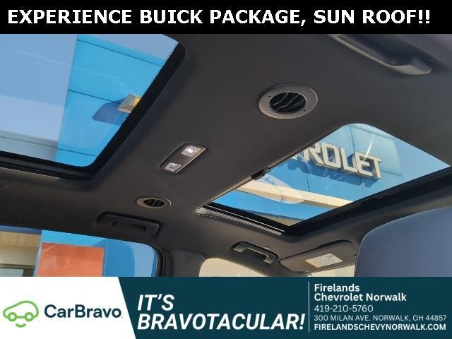 used 2024 Buick Enclave car, priced at $34,000