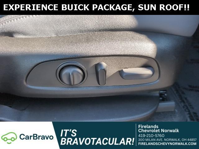 used 2024 Buick Enclave car, priced at $34,000