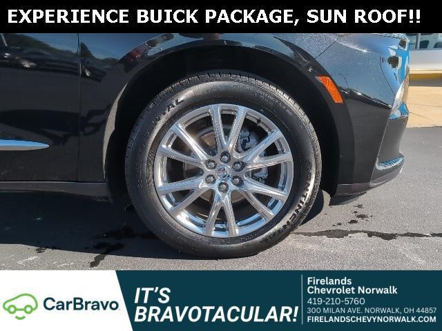 used 2024 Buick Enclave car, priced at $34,000