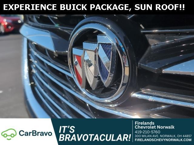 used 2024 Buick Enclave car, priced at $34,000