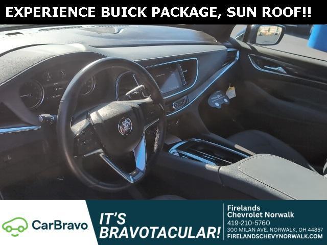 used 2024 Buick Enclave car, priced at $34,000