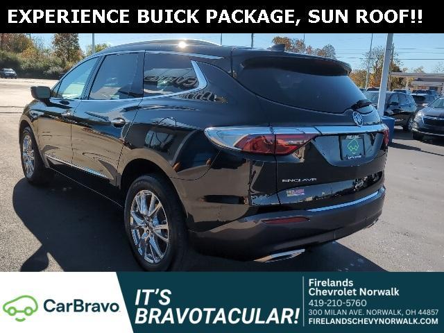 used 2024 Buick Enclave car, priced at $34,000