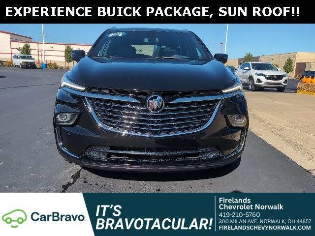 used 2024 Buick Enclave car, priced at $34,000