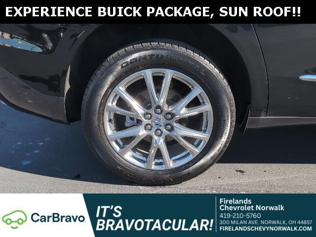 used 2024 Buick Enclave car, priced at $34,000