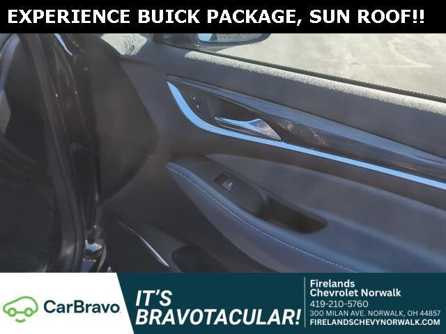 used 2024 Buick Enclave car, priced at $34,000