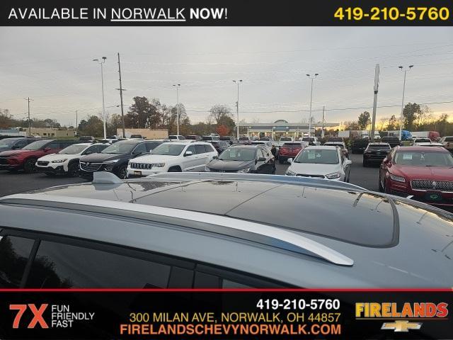 new 2026 Chevrolet Equinox EV car, priced at $44,795