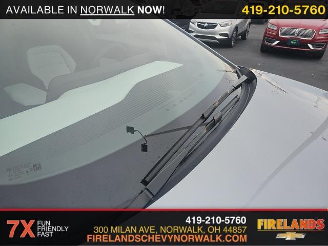 new 2026 Chevrolet Equinox EV car, priced at $44,795