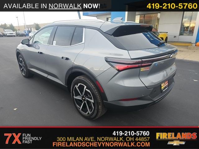 new 2026 Chevrolet Equinox EV car, priced at $44,795