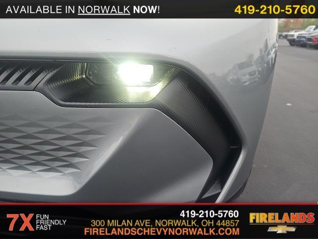 new 2026 Chevrolet Equinox EV car, priced at $44,795