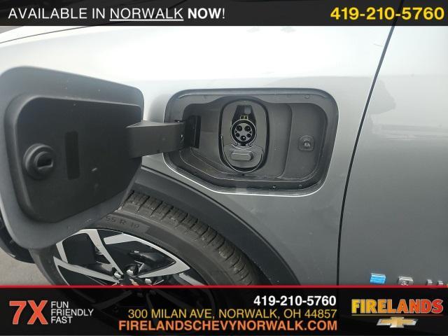 new 2026 Chevrolet Equinox EV car, priced at $44,795