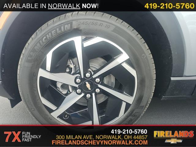 new 2026 Chevrolet Equinox EV car, priced at $44,795