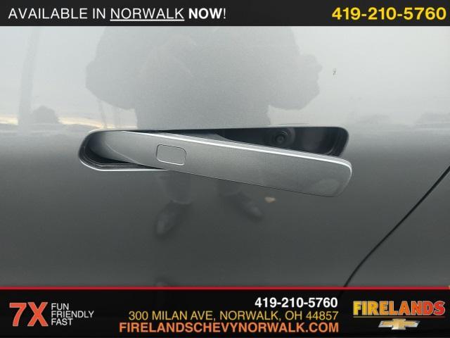 new 2026 Chevrolet Equinox EV car, priced at $44,795