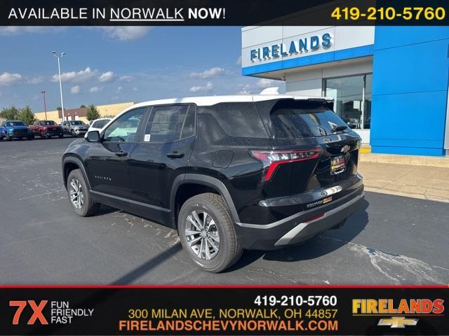 new 2026 Chevrolet Equinox car, priced at $28,490