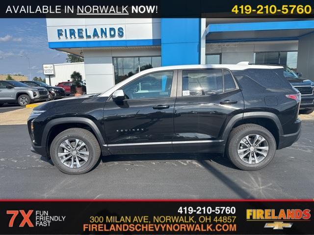 new 2026 Chevrolet Equinox car, priced at $28,490