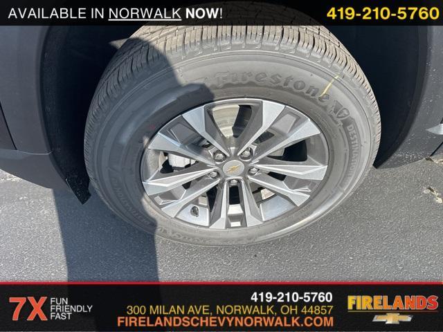 new 2026 Chevrolet Equinox car, priced at $28,490