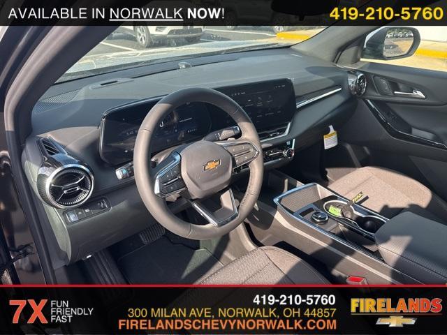 new 2026 Chevrolet Equinox car, priced at $28,490