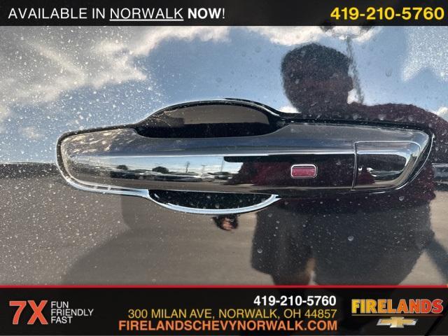 new 2026 Chevrolet Equinox car, priced at $28,490