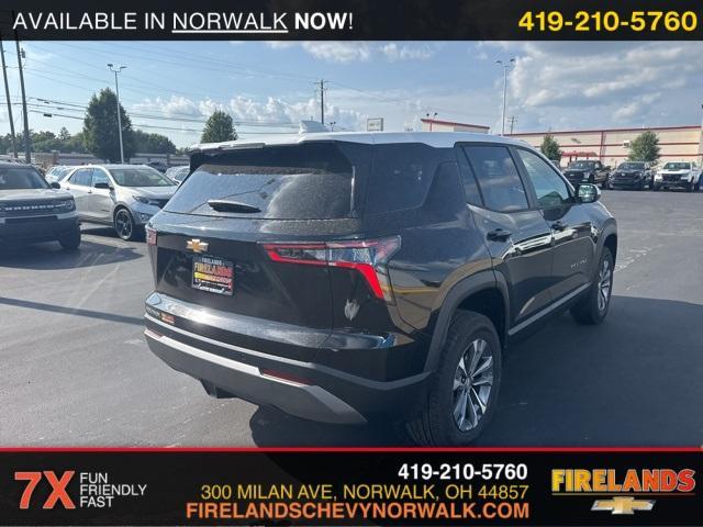 new 2026 Chevrolet Equinox car, priced at $28,490