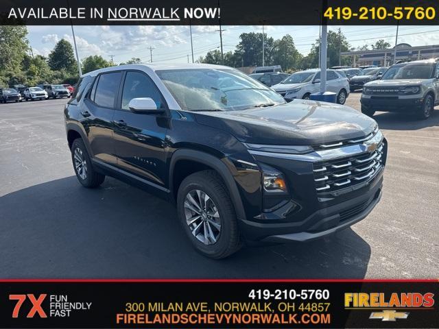 new 2026 Chevrolet Equinox car, priced at $28,490