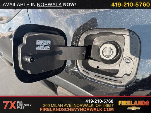 new 2026 Chevrolet Equinox car, priced at $28,490