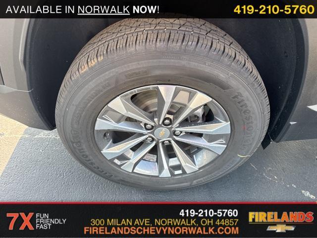 new 2026 Chevrolet Equinox car, priced at $28,490