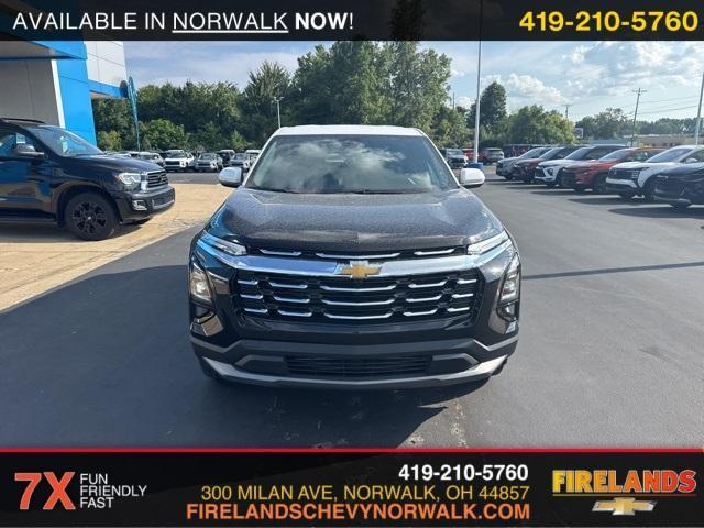 new 2026 Chevrolet Equinox car, priced at $28,490