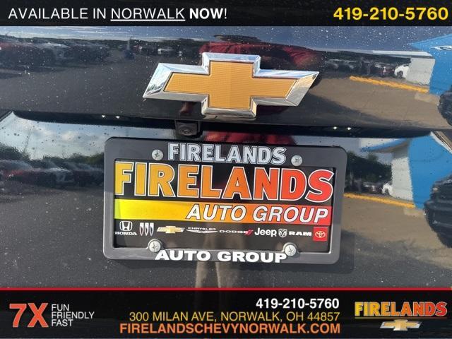 new 2026 Chevrolet Equinox car, priced at $28,490