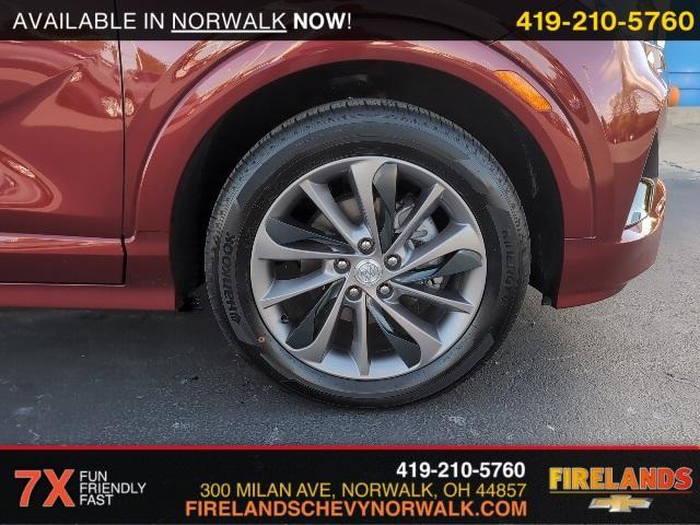 used 2023 Buick Encore GX car, priced at $22,000