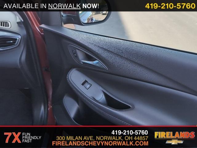 used 2023 Buick Encore GX car, priced at $22,000