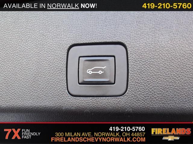 used 2023 Buick Encore GX car, priced at $22,000