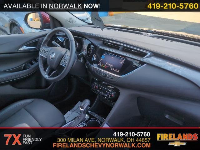 used 2023 Buick Encore GX car, priced at $22,000