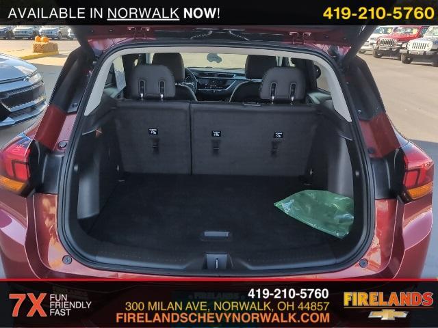 used 2023 Buick Encore GX car, priced at $22,000