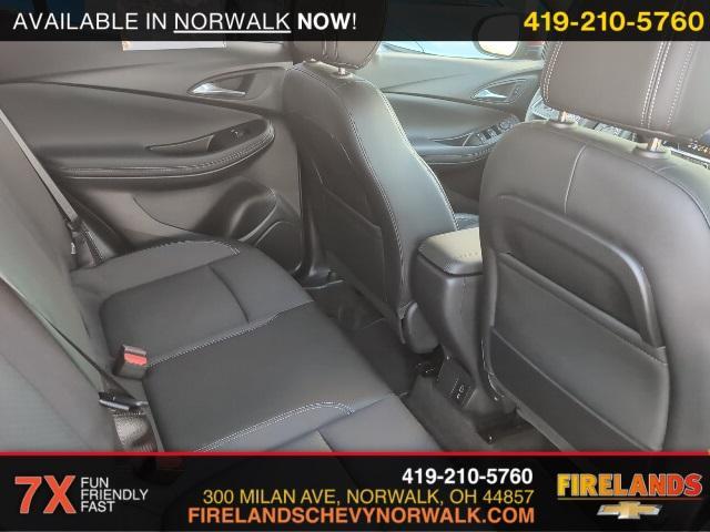 used 2023 Buick Encore GX car, priced at $22,000