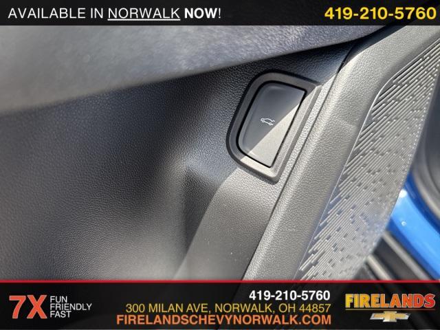 new 2025 Chevrolet Equinox car, priced at $35,840