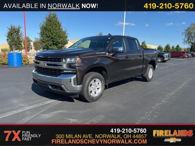 used 2019 Chevrolet Silverado 1500 car, priced at $26,500