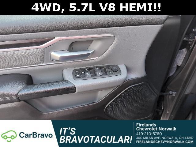 used 2022 Ram 1500 car, priced at $30,500
