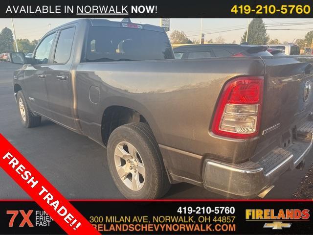 used 2022 Ram 1500 car, priced at $31,000