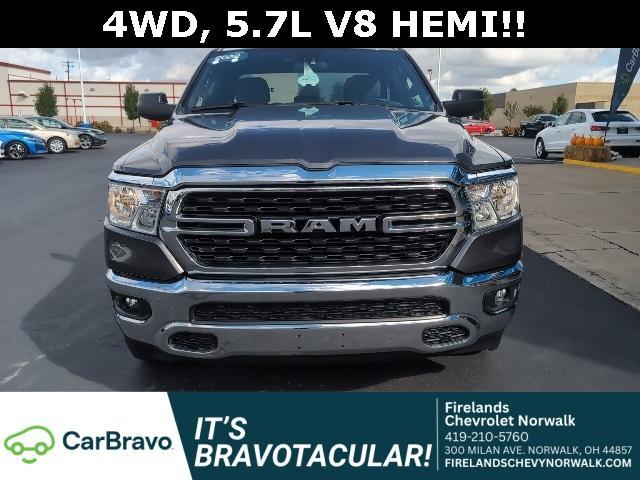 used 2022 Ram 1500 car, priced at $30,500