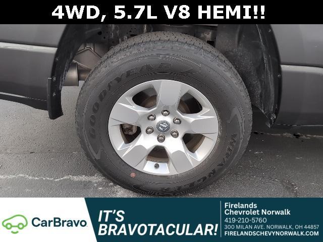 used 2022 Ram 1500 car, priced at $30,500