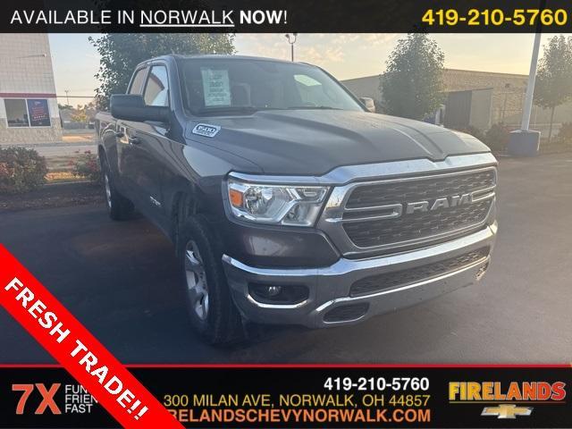 used 2022 Ram 1500 car, priced at $31,000