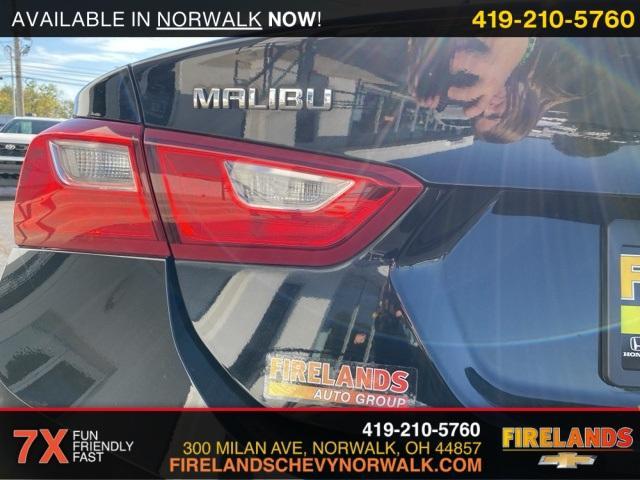 used 2017 Chevrolet Malibu car, priced at $11,000