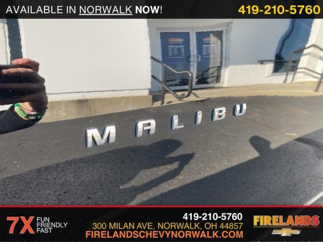 used 2017 Chevrolet Malibu car, priced at $11,000