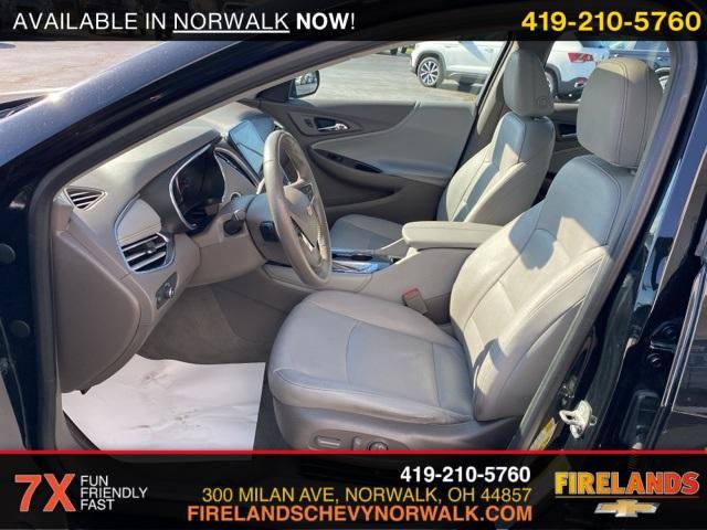 used 2017 Chevrolet Malibu car, priced at $11,000