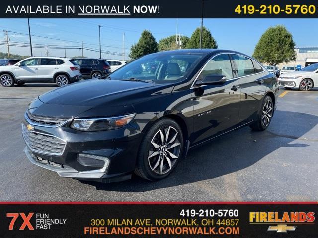 used 2017 Chevrolet Malibu car, priced at $11,000