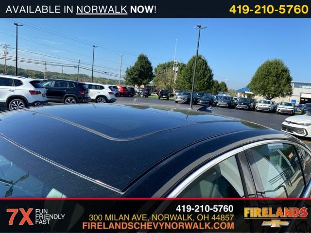 used 2017 Chevrolet Malibu car, priced at $11,000