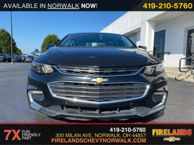 used 2017 Chevrolet Malibu car, priced at $11,000