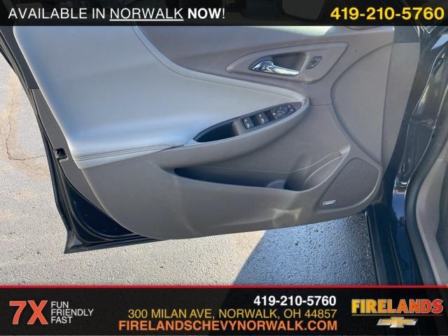 used 2017 Chevrolet Malibu car, priced at $11,000