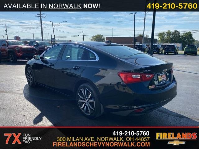 used 2017 Chevrolet Malibu car, priced at $11,000